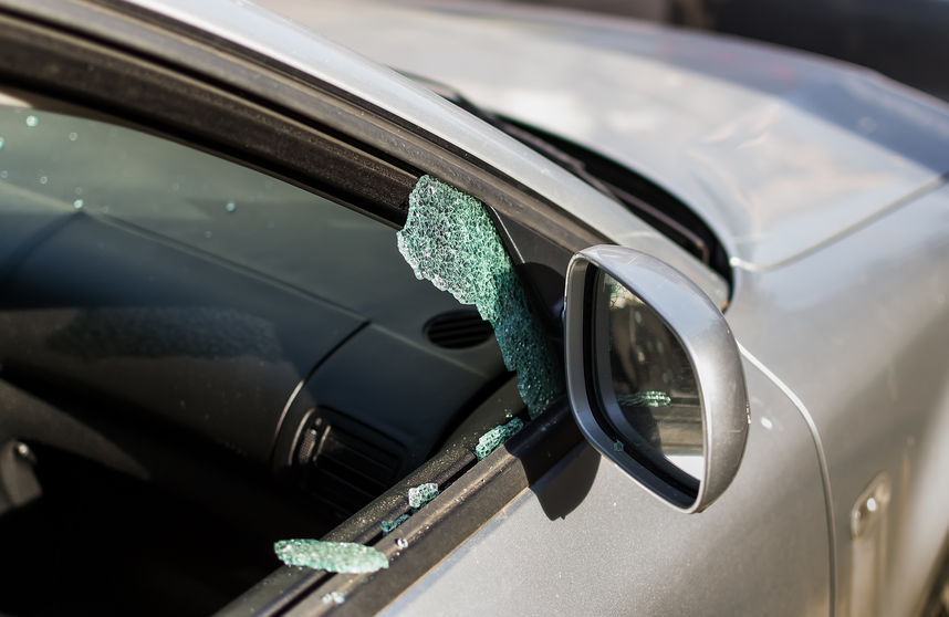 驾驶侧窗损耗安全风险
