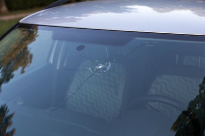 小汽车玻璃损耗:它真的有危险吗?